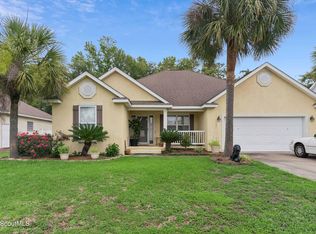 231 Wellington Pl, Brunswick, GA 31523