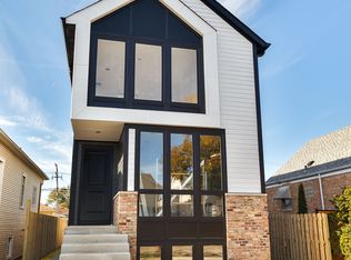 3930 N Nordica Ave, Chicago, IL 60634