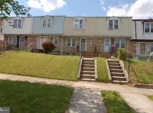 3614 Benson Ave, Baltimore, MD 21227