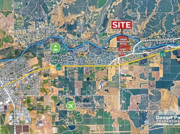 12201 Orange Blossom Rd, Oakdale, CA 95361