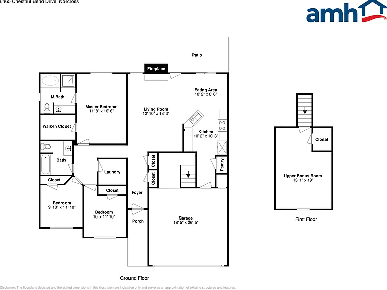 6465 Chestnut Bend Dr — Photo 2