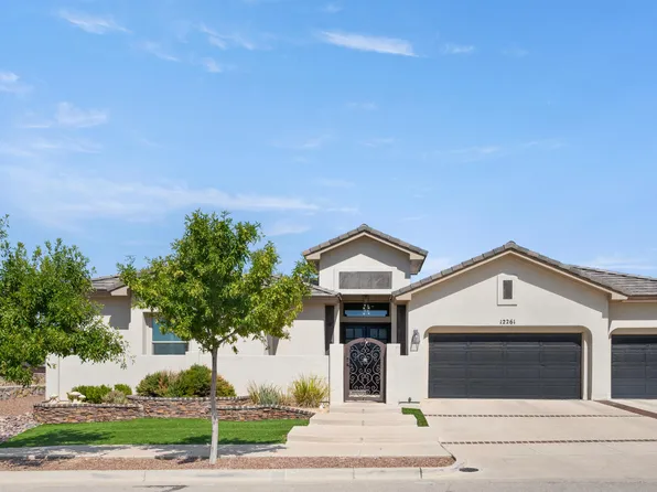 12261 Clifton Hill Rd, Horizon City, TX 79928
