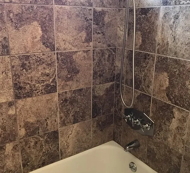 Moveable shower-head