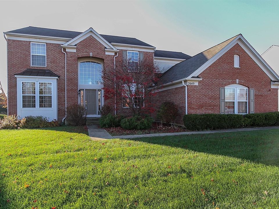 Lots of curb appeal
