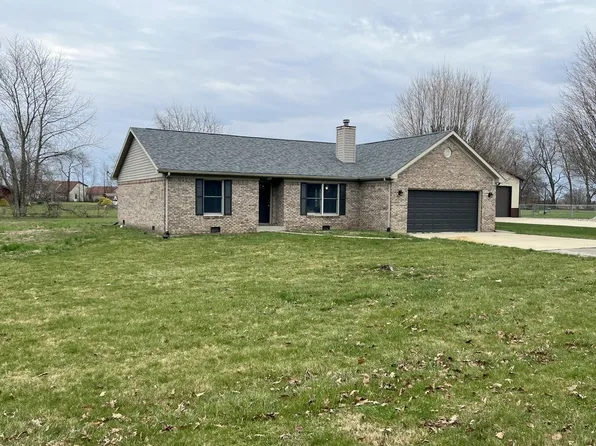 11940 N 750 W, Elwood, IN 46036