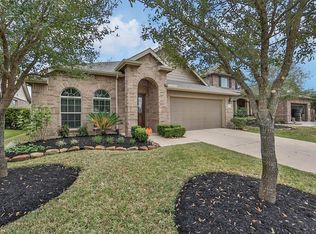 17902 Dappled Walk Way, Cypress, TX 77429