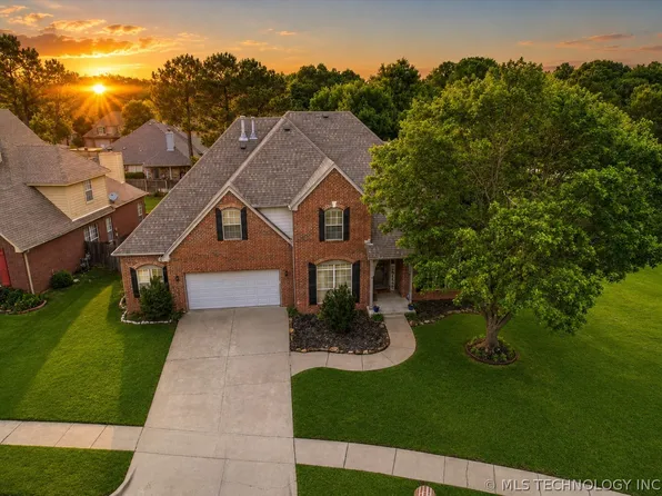 113 S Aster Ave, Broken Arrow, OK 74012