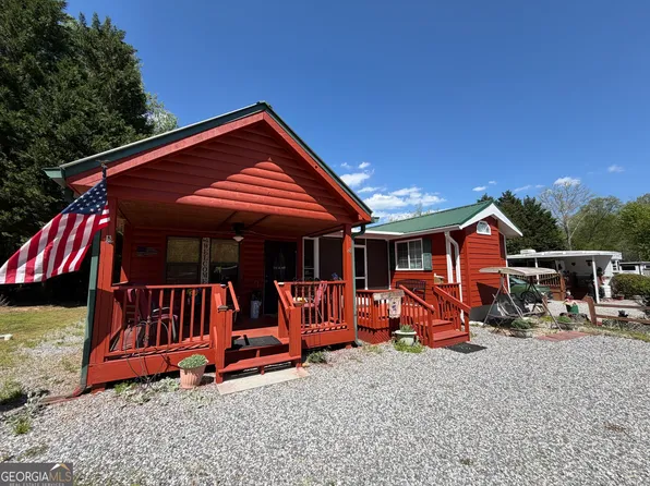 88 Fishtail Cir, Cleveland, GA 30528