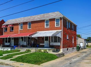 6628 Marne Ave, Baltimore, MD 21224