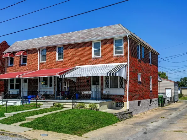 6628 Marne Ave, Baltimore, MD 21224