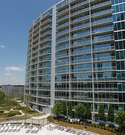 3rd image of 950 W Peachtree St NW Unit 2012
