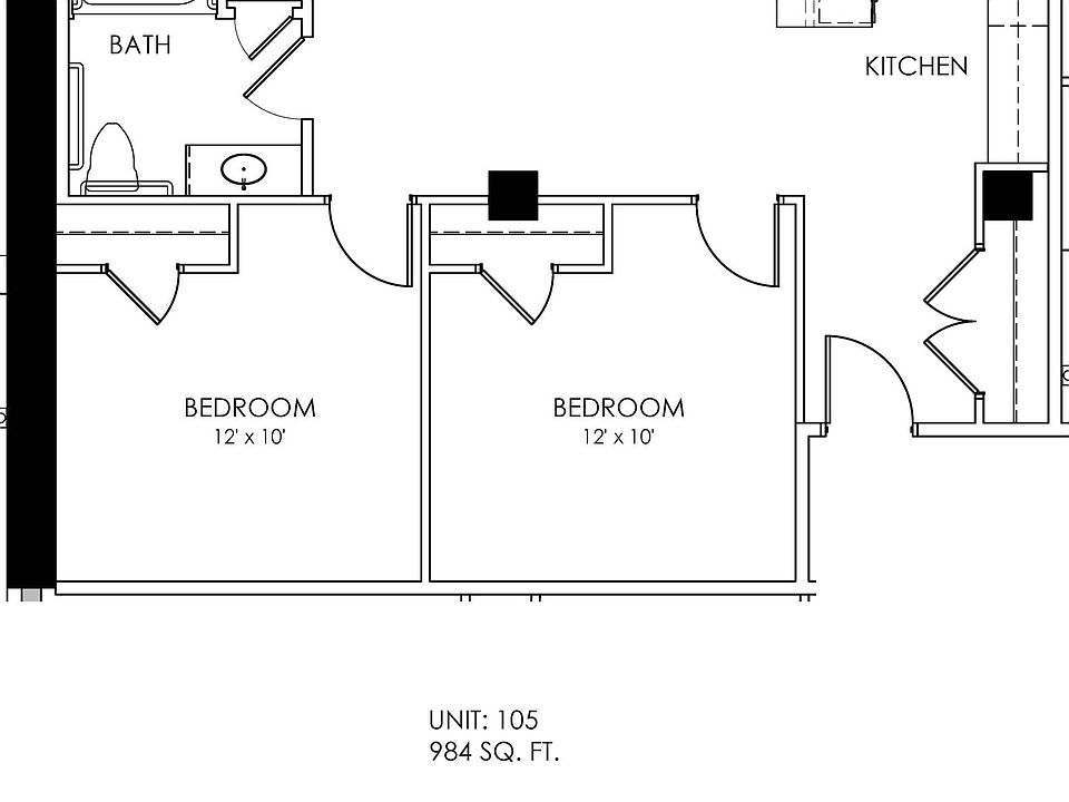 1st image of 410 Wellons St #105