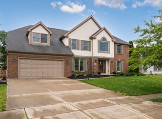4159 Cloudberry Ct, Hilliard, OH