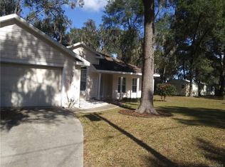 22765 SW 117th St, Dunnellon, FL 34431