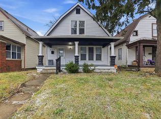 931 N Oakland Ave, Indianapolis, IN 46201