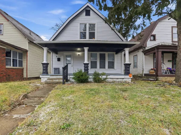 931 N Oakland Ave, Indianapolis, IN 46201