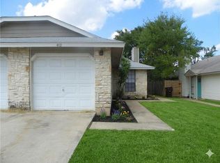 412 Cypress Ln #412, Round Rock, TX 78664
