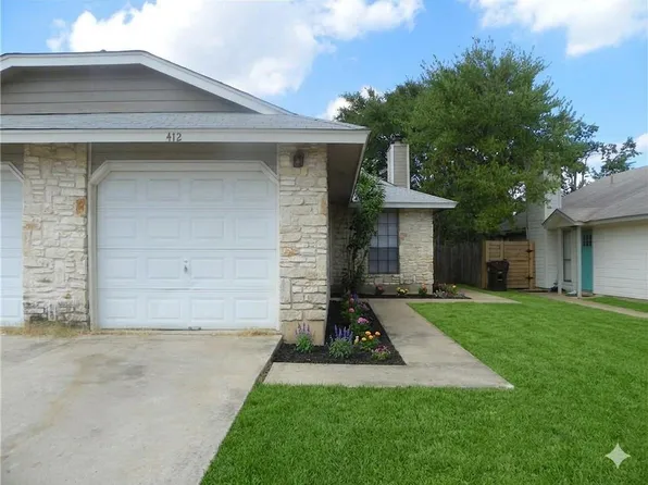 412 Cypress Ln #412, Round Rock, TX 78664