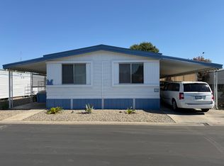 314 N Albert Ave SPACE 90, Exeter, CA 93221