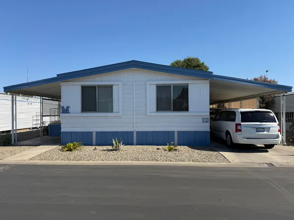 314 N Albert Avenue #90, Exeter, CA 93221