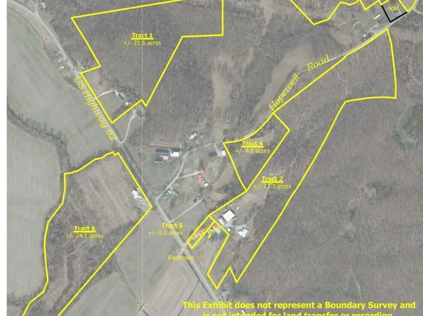 14093 Us Highway 62 E, Horse Branch, KY 42349