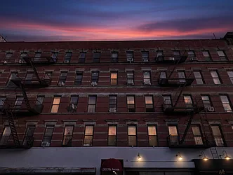 2363 Adam C Powell Boulevard in Central Harlem
