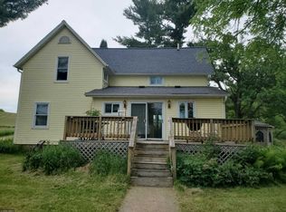 N9758 County Road A, Colfax, WI 54730