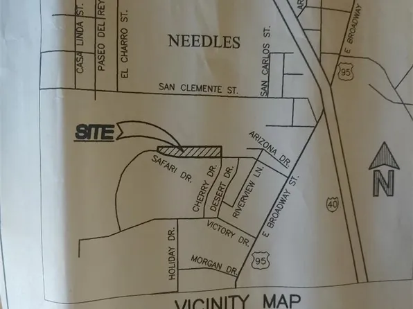 0 Safari Dr #29, Needles, CA 92363