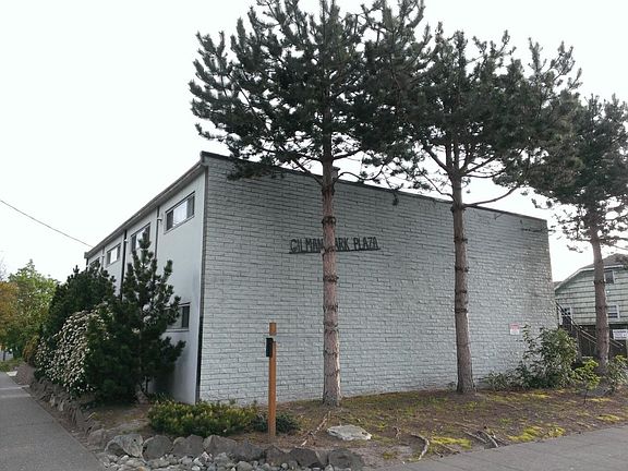 Gilman Park Plaza Apartments