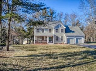 12 Captain Handley Rd, Acton, MA 01720