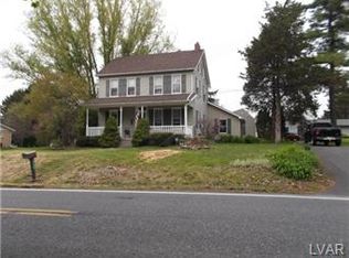 4190 Hecktown Rd, Bethlehem, PA 18020