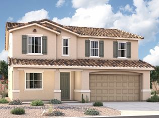 Hemingway Plan, Sanctuary at Sycamore Canyon, Vail, AZ 85641