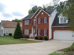 6760 Beulah Oaks Ln, North Chesterfield, VA 23234