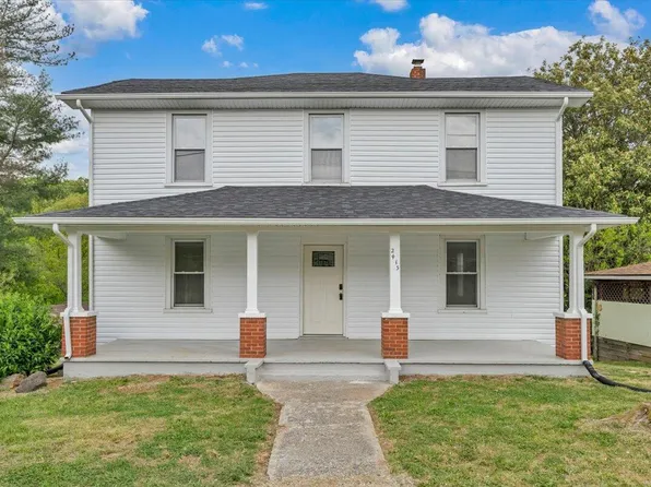 2415 Overlook Rd NE, Roanoke, VA 24012