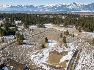 111 Vista De Bench Way, Stevensville, MT 59870