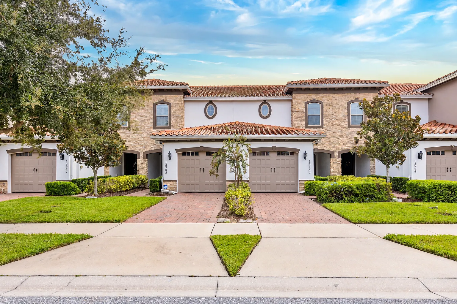 Lake Nona Townhome in Eagle Creek Golf Community | Available Now — Photo 1