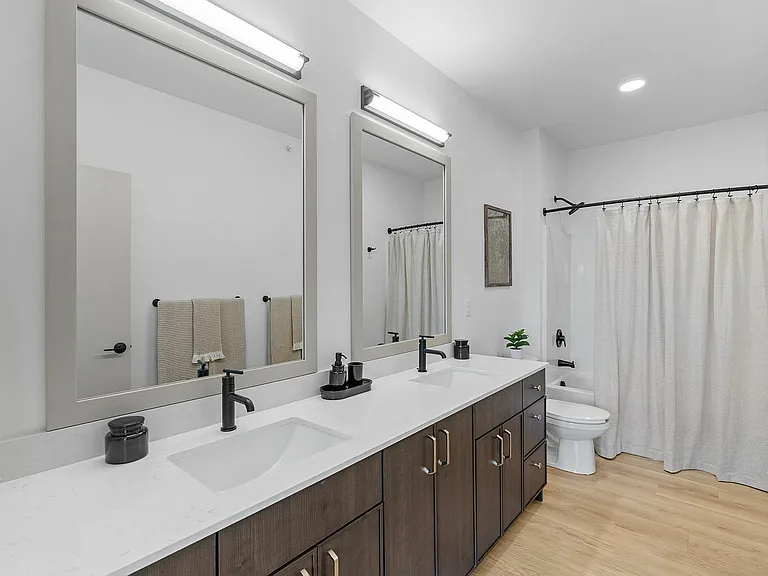 Model Bathroom