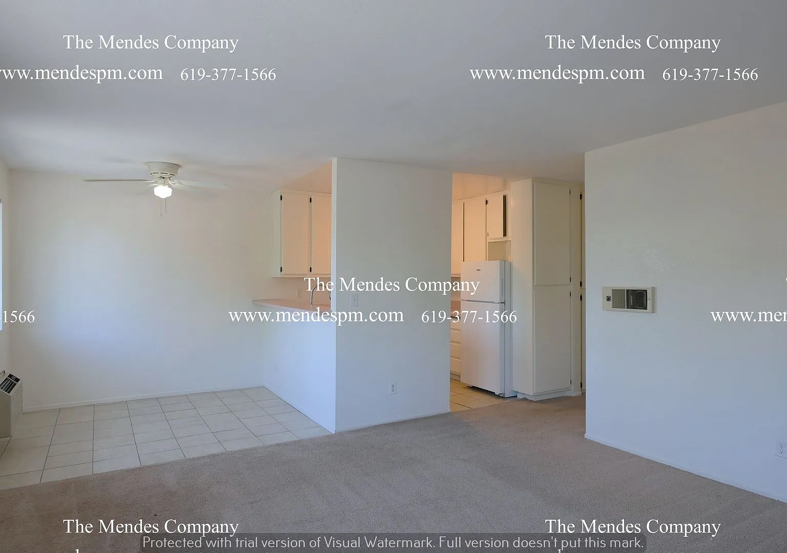 Upstairs 2 bd / 1 bath Apartment Home in Lakeside, CA w/ Onsite Laundry & Parking! $500 off the f... — Photo 3