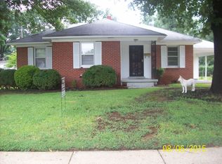 4788 Flamingo Rd, Memphis, TN 38117