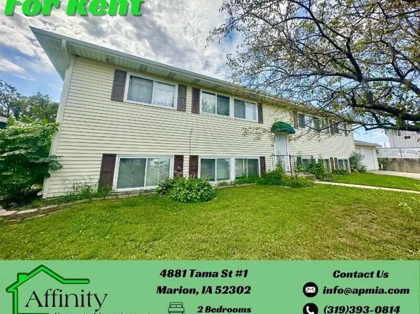 4881 Tama St #1, Marion, IA 52302