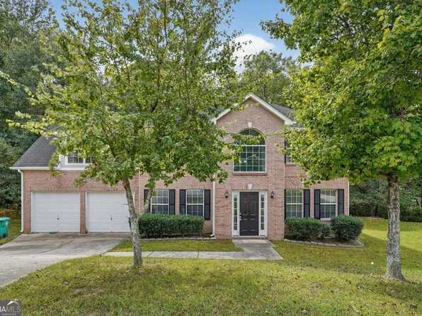 1324 Sandlewood Ct, Lithonia, GA 30058