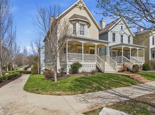 2035 Rhettsbury St, Carmel, IN 46032