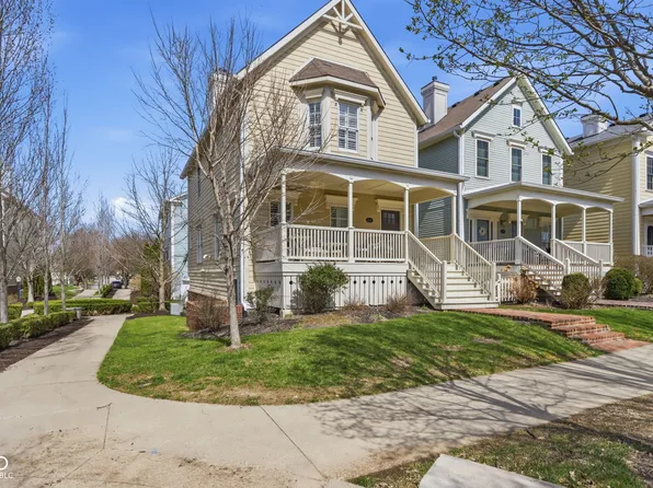 2035 Rhettsbury St, Carmel, IN 46032
