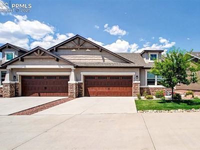 11278 Cold Creek Vw, Colorado Springs, CO, 80921