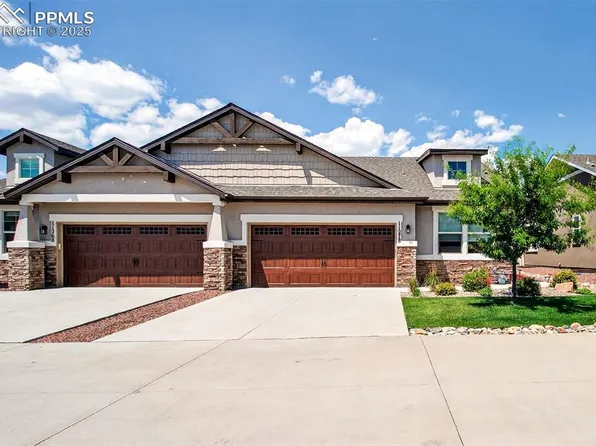 11278 Cold Creek Vw, Colorado Springs, CO 80921