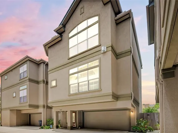 4424 Rose St, Houston, TX 77007