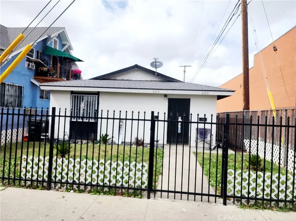 323 W 47th St, Los Angeles, CA 90037