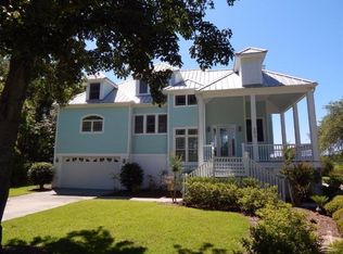 3477 Scupper Run SE, Southport, NC 28461
