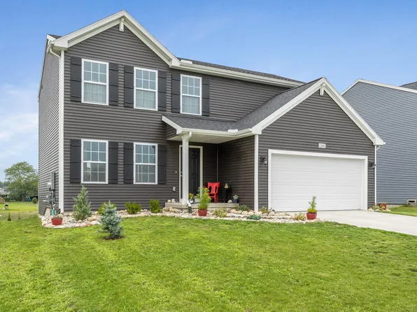 13662 Oasis Ave, Holland, MI 49424