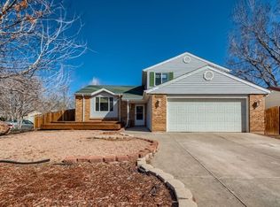 13457 W Grand Dr, Morrison, CO 80465